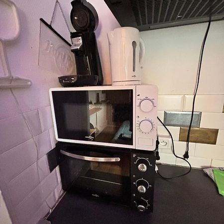 Le Gite "Manhattan Studio" Besancon Proche Centre Commerce Bagian luar foto
