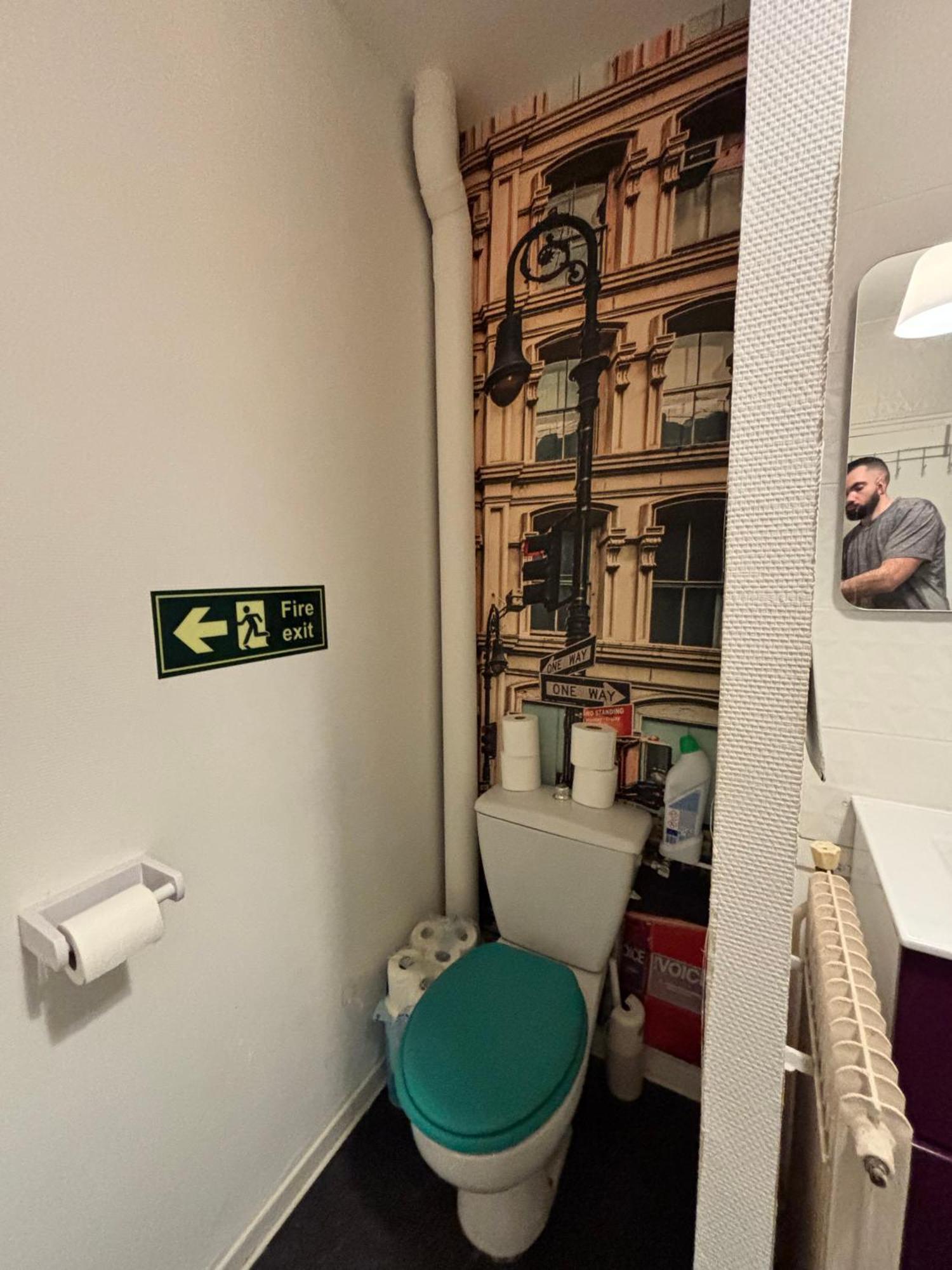 Le Gite "Manhattan Studio" Besancon Proche Centre Commerce Bagian luar foto