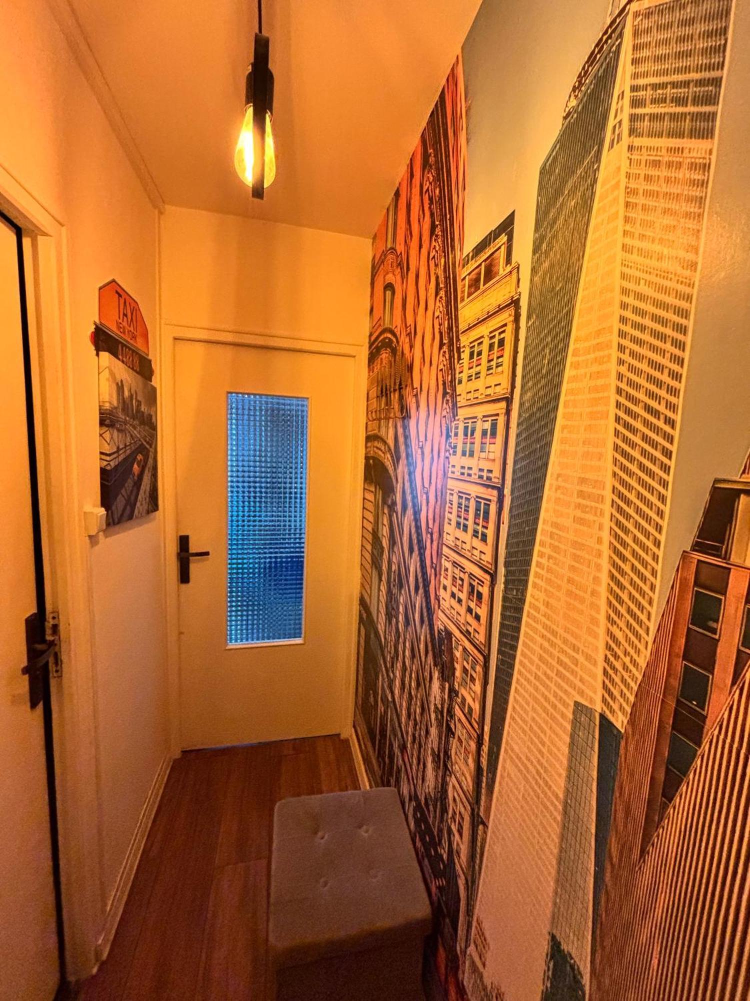 Le Gite "Manhattan Studio" Besancon Proche Centre Commerce Bagian luar foto