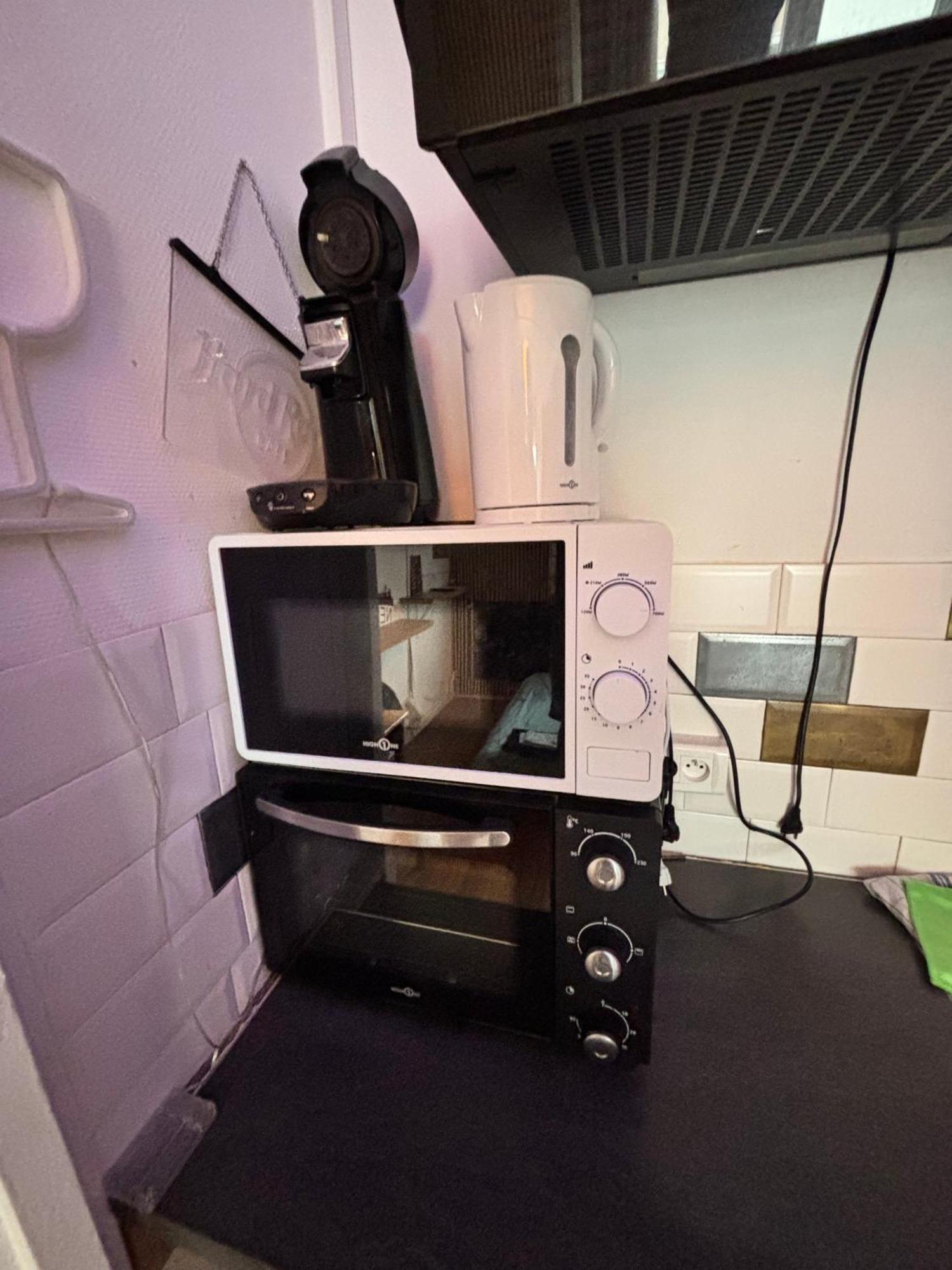 Le Gite "Manhattan Studio" Besancon Proche Centre Commerce Bagian luar foto