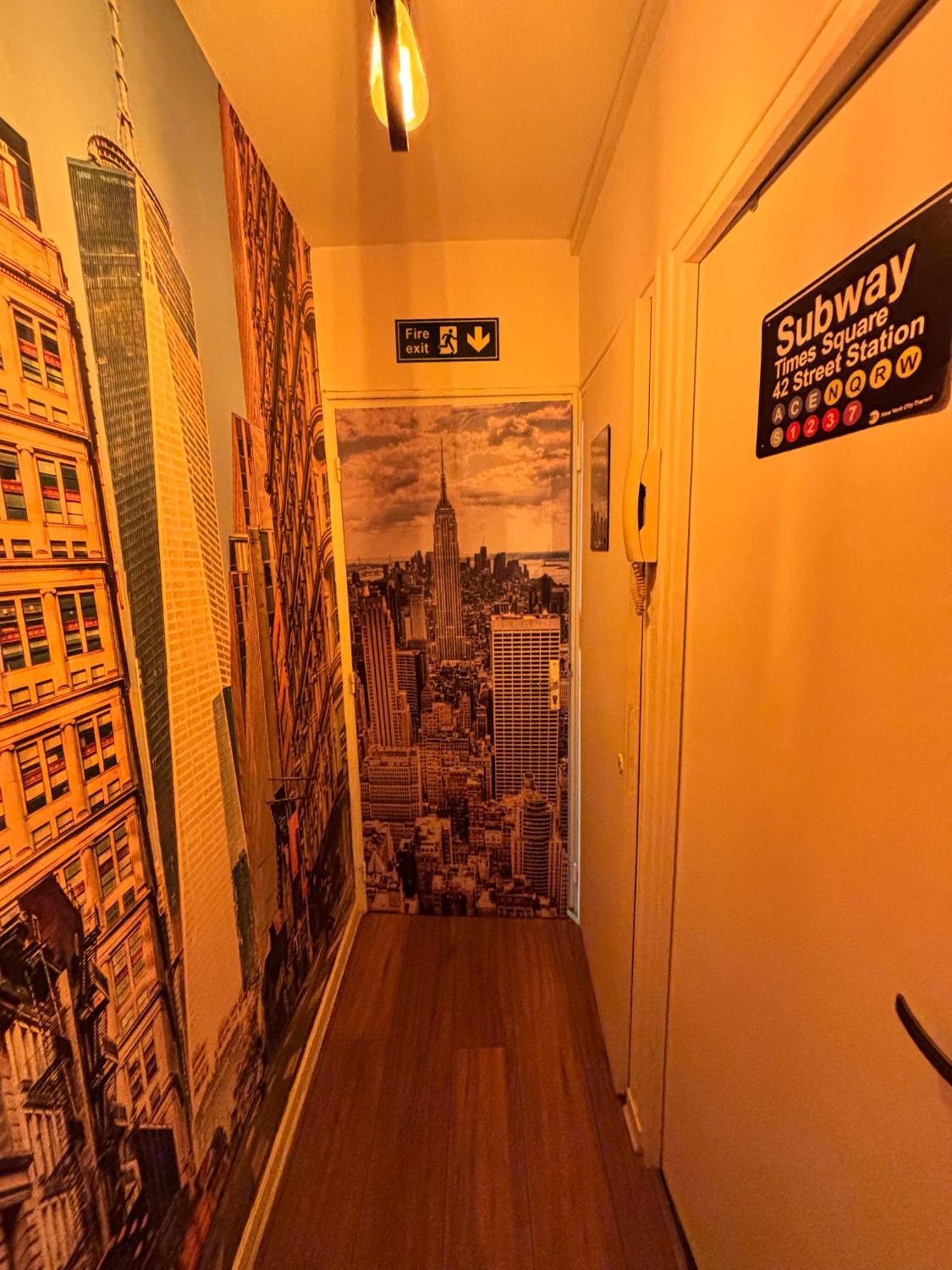 Le Gite "Manhattan Studio" Besancon Proche Centre Commerce Bagian luar foto