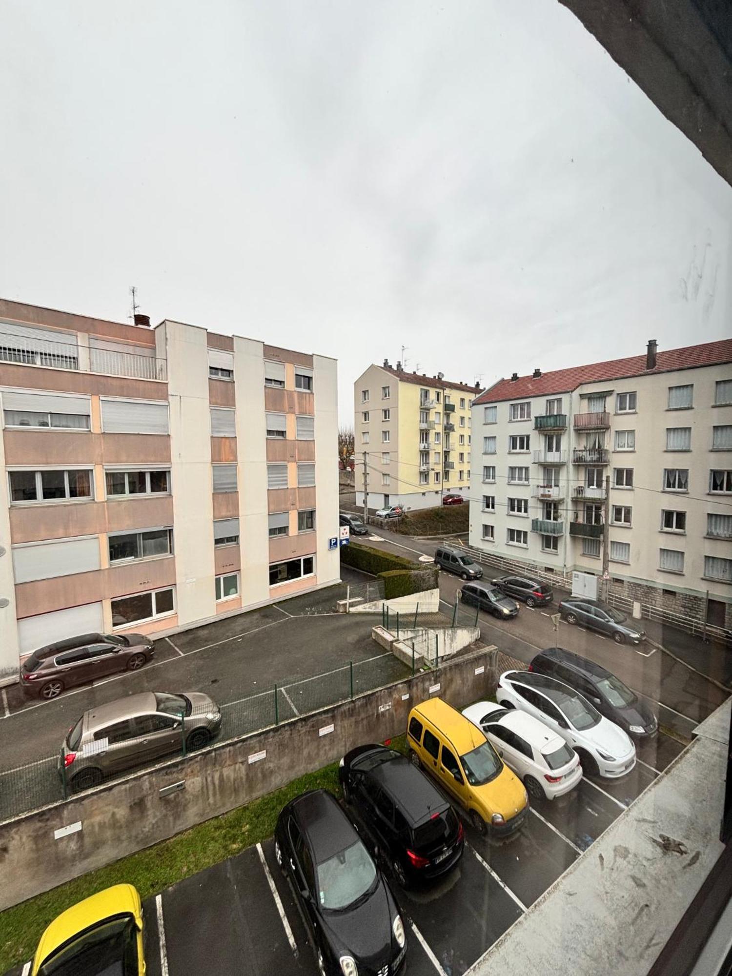 Le Gite "Manhattan Studio" Besancon Proche Centre Commerce Bagian luar foto