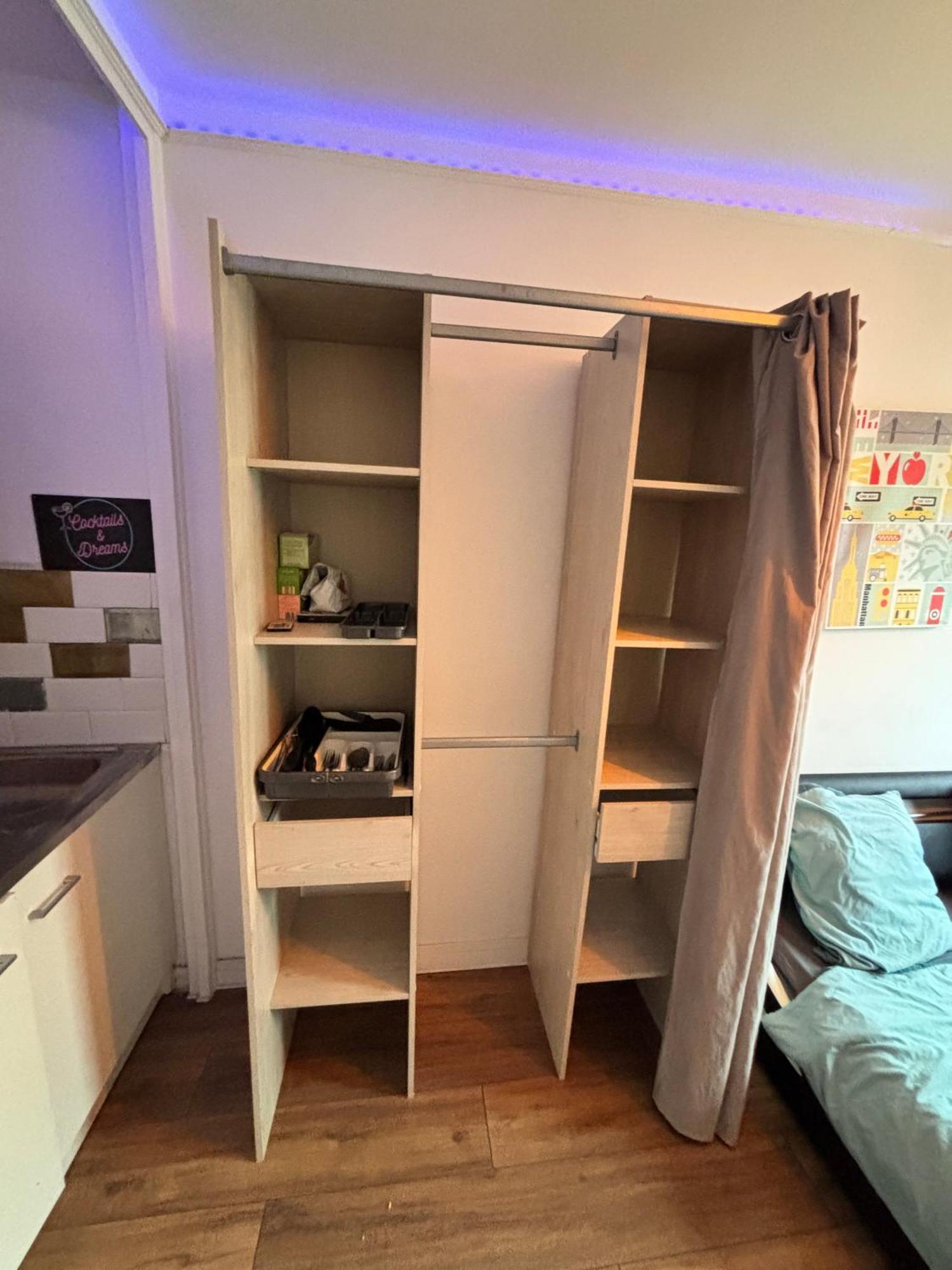 Le Gite "Manhattan Studio" Besancon Proche Centre Commerce Bagian luar foto