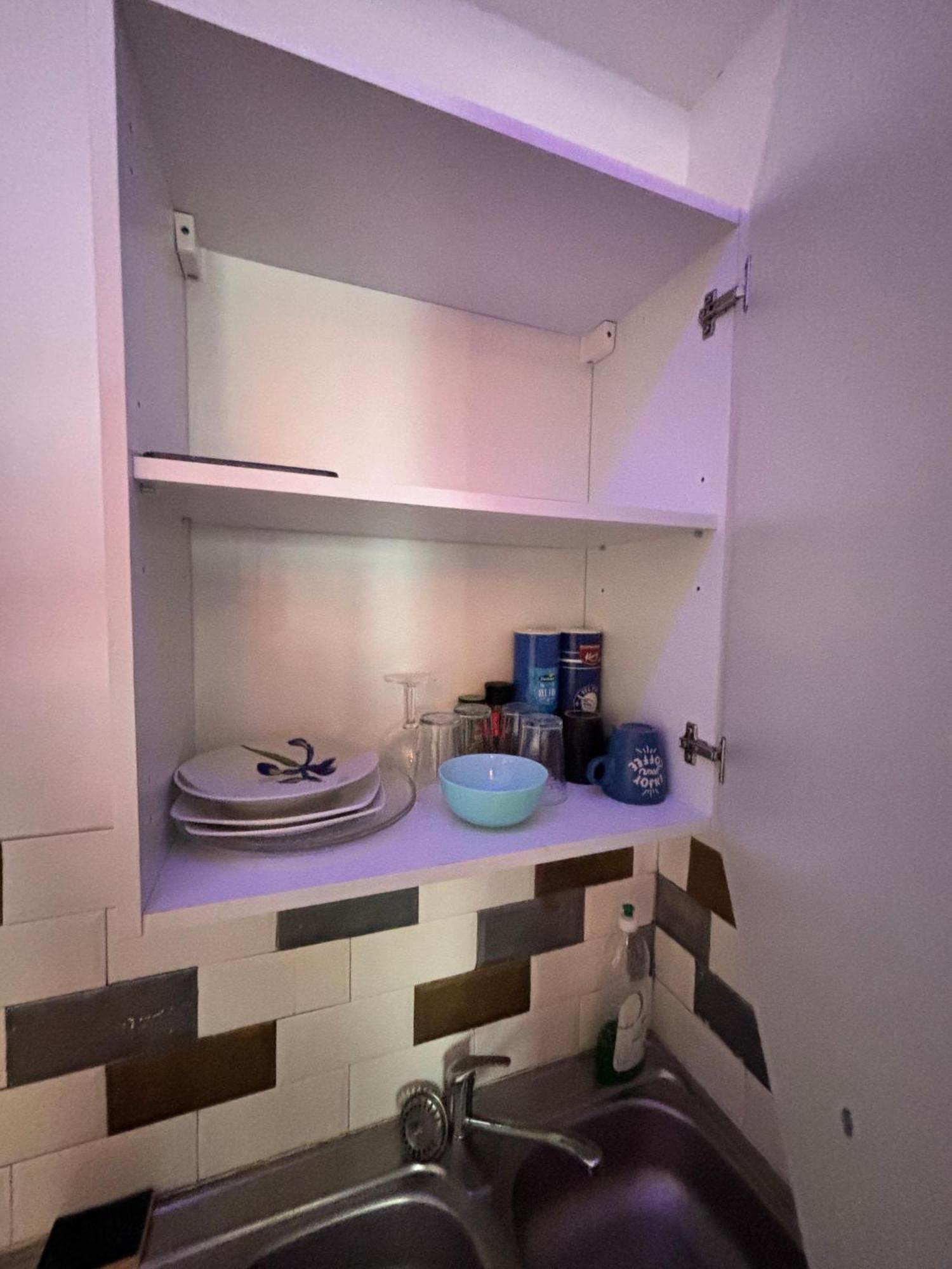 Le Gite "Manhattan Studio" Besancon Proche Centre Commerce Bagian luar foto