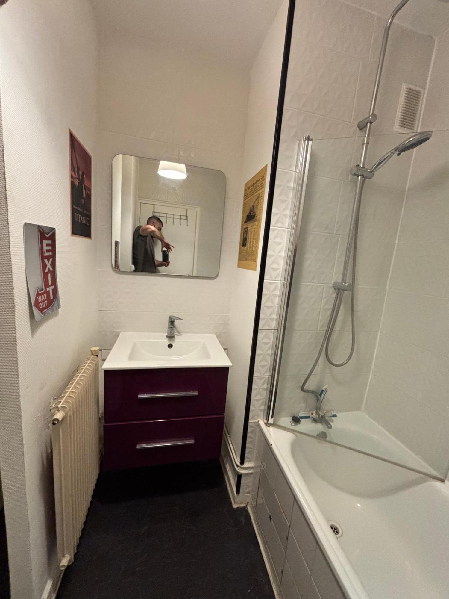 Le Gite "Manhattan Studio" Besancon Proche Centre Commerce Bagian luar foto